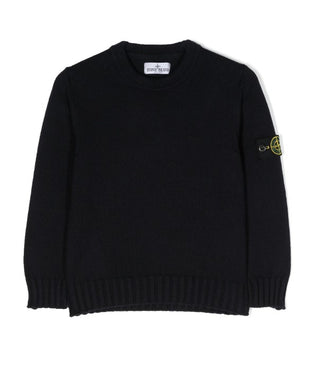 Stone Island Crewneck Sweater 7916515A2