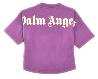 Palm Angels T-shirt girocollo PBAA002F22JER0030146