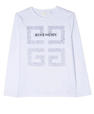 Givenchy T-shirt with logo H25387