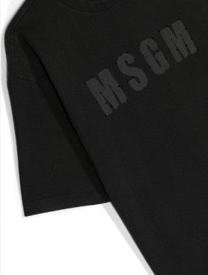 MSGM Crew-neck t-shirt F3MSJUTH181