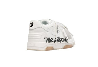 Off-White Sneakers  omia189a0050 con lacci