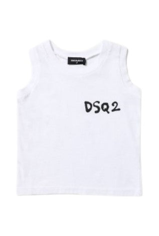 Dsquared2 Tank top tank top girl dq0996d0054