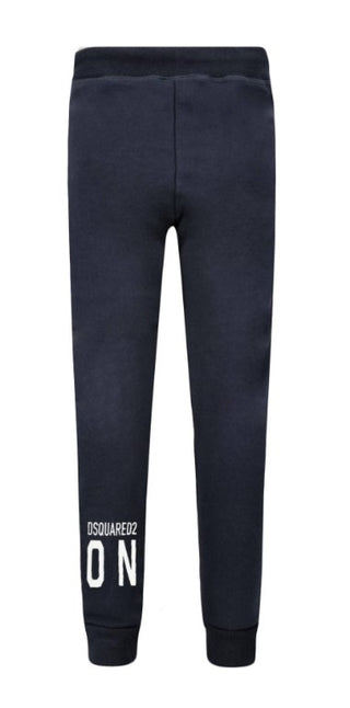 Dsquared2 Pantaloni jogger DQ0634-D002Y