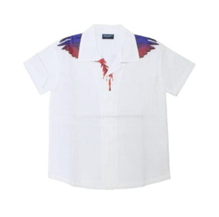 Marcelo Burlon Printed Shirt 20EBMB20940317