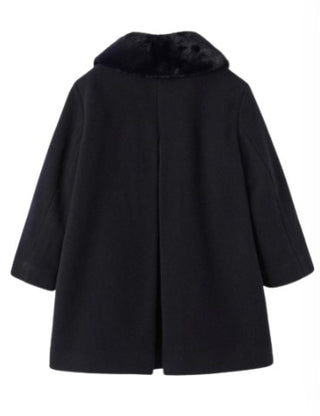 Il Gufo Cappotto in panno A23GP313W0025