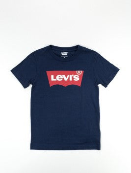 Levis T-shirt girocollo con logo frontale 9E8157