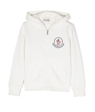 Moncler Zip Up Hoodie I29548G00017