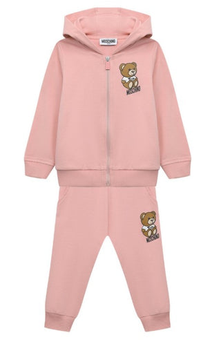 Moschino Baby Tracksuit MNK037