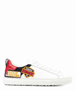 Dsquared2 Sneakers 01501276m with laces