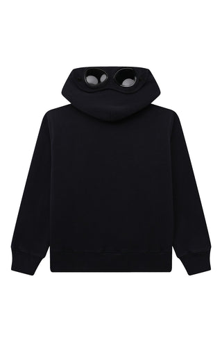 CP Company Kapuzenpullover mit Reißverschluss 13CKSS019B