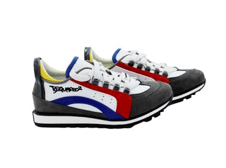 Dsquared2 Sneakers 51636 with laces