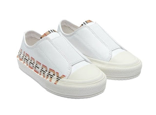 Burberry Slip-on sneakers 8039833 with elastic