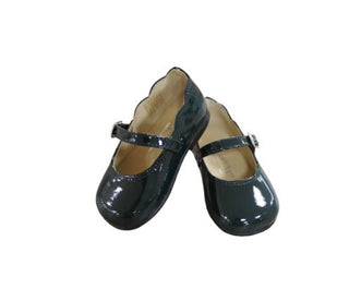 Panyno Ballerinas b3206v mit Schnalle