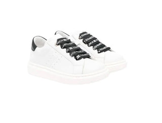 Elisabetta Franchi Sneakers with laces logo f1a9