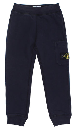 Stone Island Bermuda Bermuda sweatshirt child 761661540