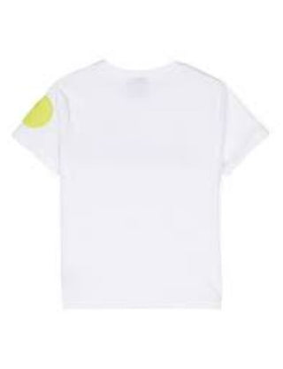 Diadora T-Shirt mit Rundhalsausschnitt F3DIJBTH005