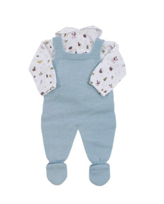 Baby Fashion Zweiteilige Latzhose 532.6