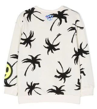 Barrow Printed Sweatshirt 032935