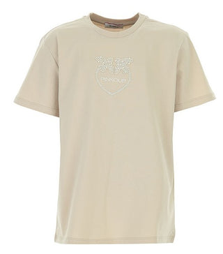 Pinko T-shirt with logo 032617