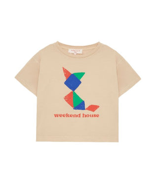 Weekend House Kids T-shirt girocollo 730