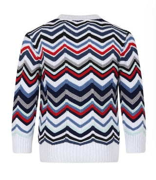 Missoni Cardigan Sweater MU9P10-X0018