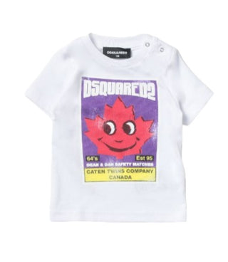 DQ1294-D00MV - T-shirt - Dsquared2