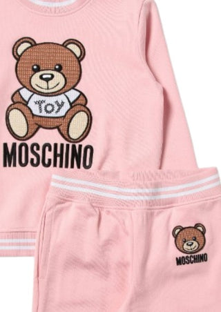 Moschino Tracksuit UNISEX TRACKSUIT HUK02O