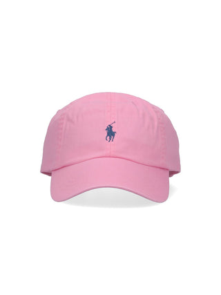 Polo Ralph Lauren Visor Hat 320785653002 With Logo Newborn