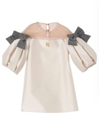 Elisabetta Franchi Dress with applications EFAB537.0