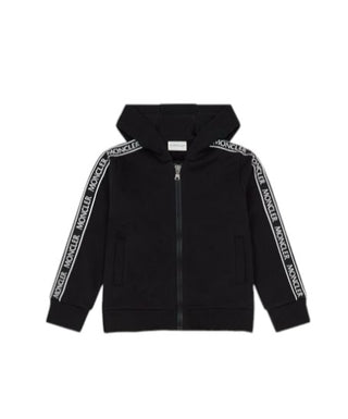 Moncler Felpa con zip e cappuccio 8M7752080996 con zip