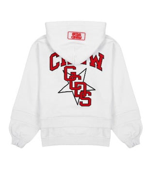 GCDS Sweatshirt mit Logo 028466