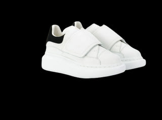 Alexander Mcqueen Sneakers 587693 WITH VELCRO