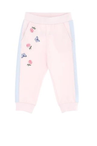 Monnalisa Baby girl jumpsuit 399801