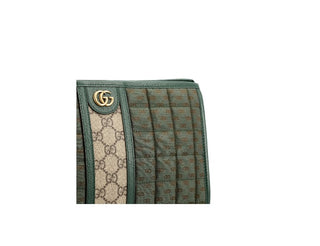 Gucci OPHIDIA RUNDE Clutch-Tasche 751912FAB7W3046