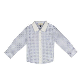 Armani Long Sleeve Shirt 3ZHC03-4N1YZ