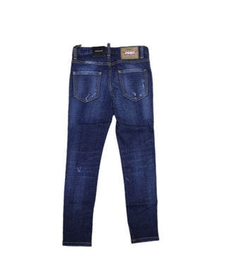 Dsquared2 Five-Pocket-Jeans DQ01PX-D00VS