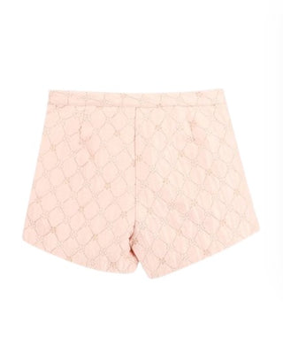 Angel's Face Shorts Laetitia LAETITIA METALLIC