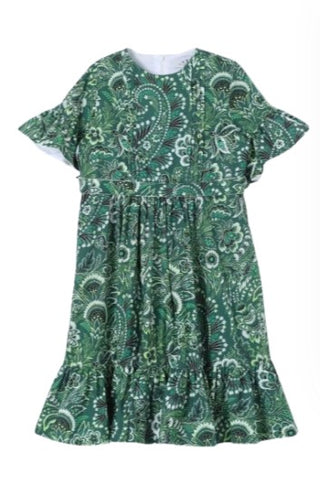 Etro Iconic Pattern Dress GU1A71-P0417