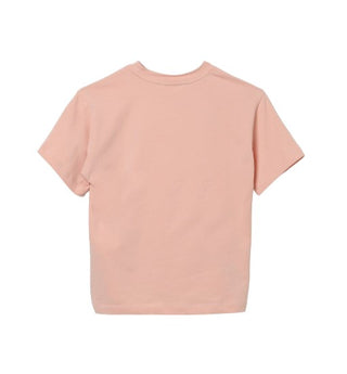 Elisabetta Franchi T-shirt con logo applicato EFTS208.0