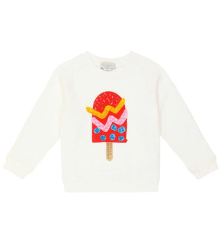 Stella Mccartney Sweatshirt GIRLS SWEATSHIRT 8Q4AH0