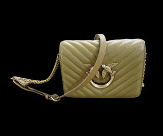 Pinko Borsa  1p22pa CON CLIP