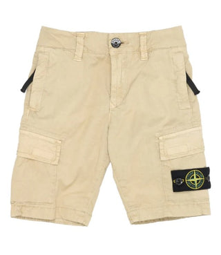 Stone Island Bermuda shorts for boys 7616L0510