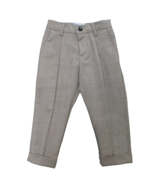 Massimo Brunelli Pants with American pocket LITFRK3687