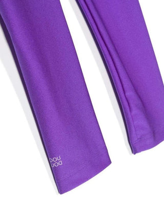 Doudou Leggings mit Logo DT6A40-J0331