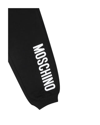 Moschino Joggerhose mit Logo MUP058