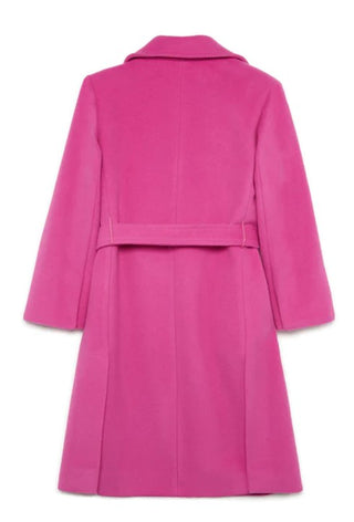 MAX&amp;Co. Coat with belt at the waist MX0001-MX001