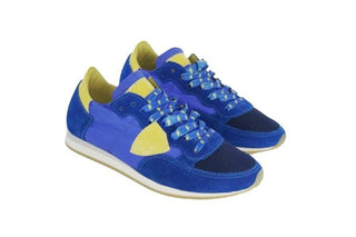 Philippe Model Sneakers  trl0t27b con lacci