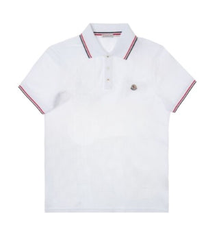 Moncler Polo T-shirt with logo I19518A00004