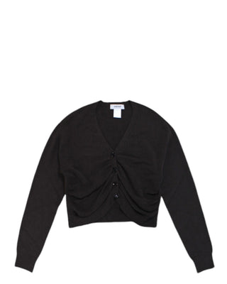 Pepe Rosa Cardigan Sweater P24T26012 Crop