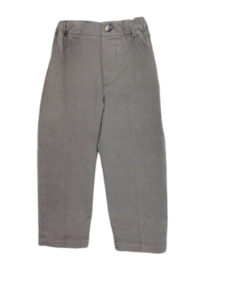 Massimo Brunelli Trousers with pleats on the front TOMMY2120